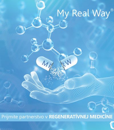 Informačný produktový katalóg MyRealWay